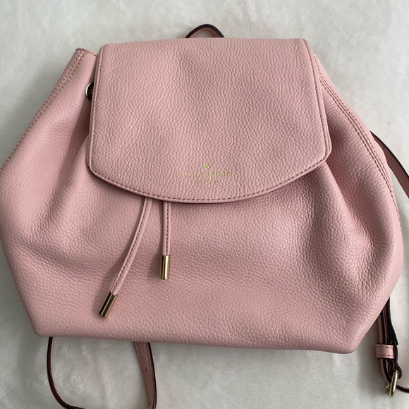 Kate Spade Mini Drawstring Backpack - Picture 8 of 15